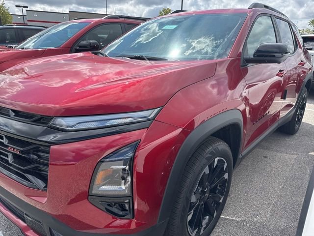 2026 Chevrolet Equinox RS photo 4