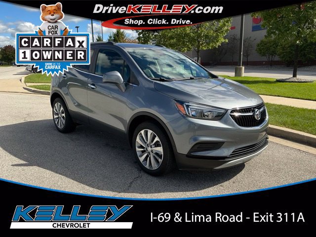 2020 Buick Encore Preferred