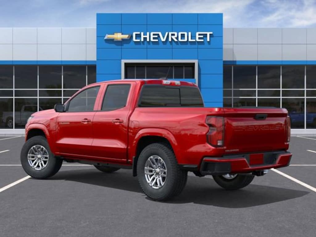 New 2026 Chevrolet Colorado LT Truck
