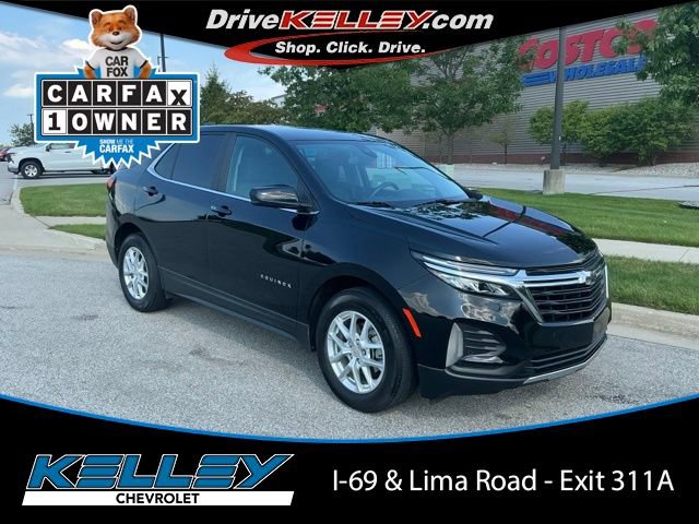 2023 Chevrolet Equinox