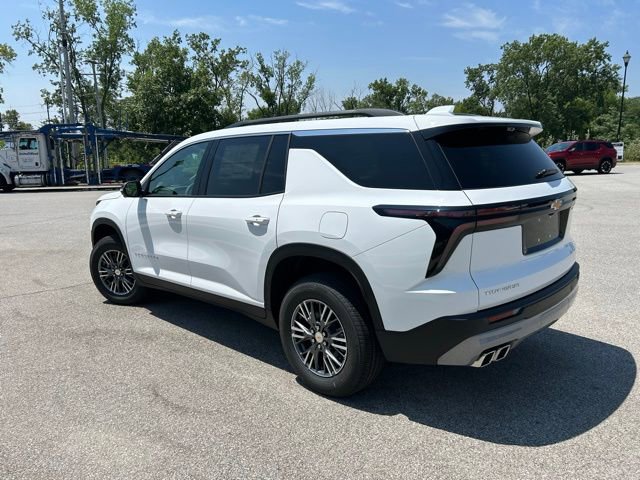 2026 Chevrolet Traverse photo 4
