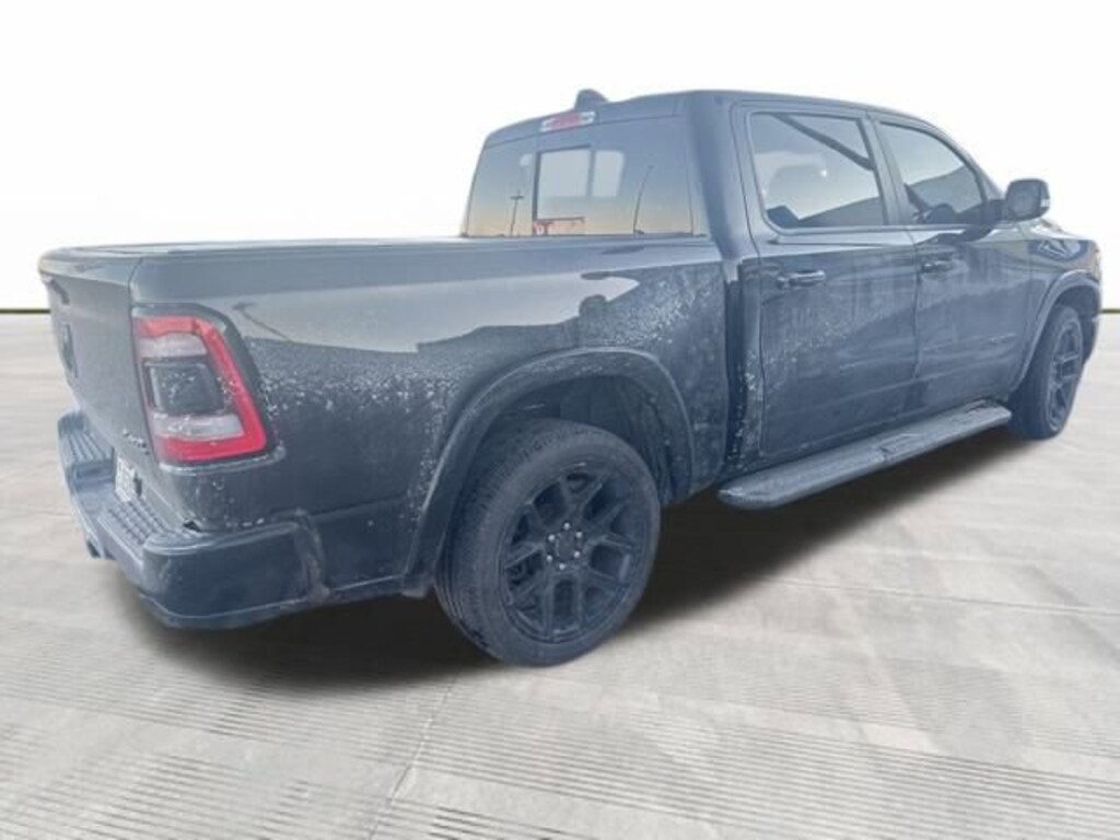 Used 2021 Ram 1500 Laramie