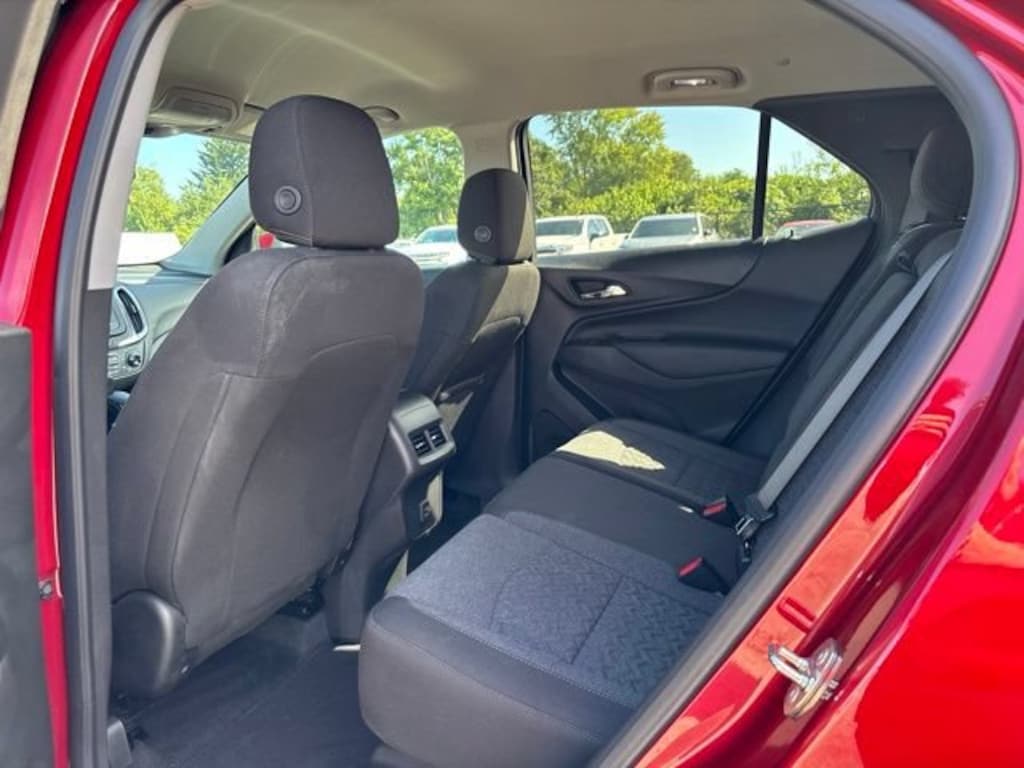 Used 2023 Chevrolet Equinox LT SUV