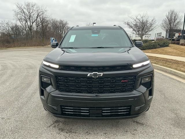 2026 Chevrolet Traverse RS - Photo 9