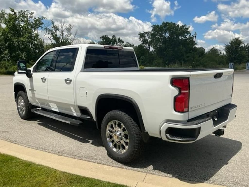 New 2026 Chevrolet Silverado 2500 HD LTZ Truck