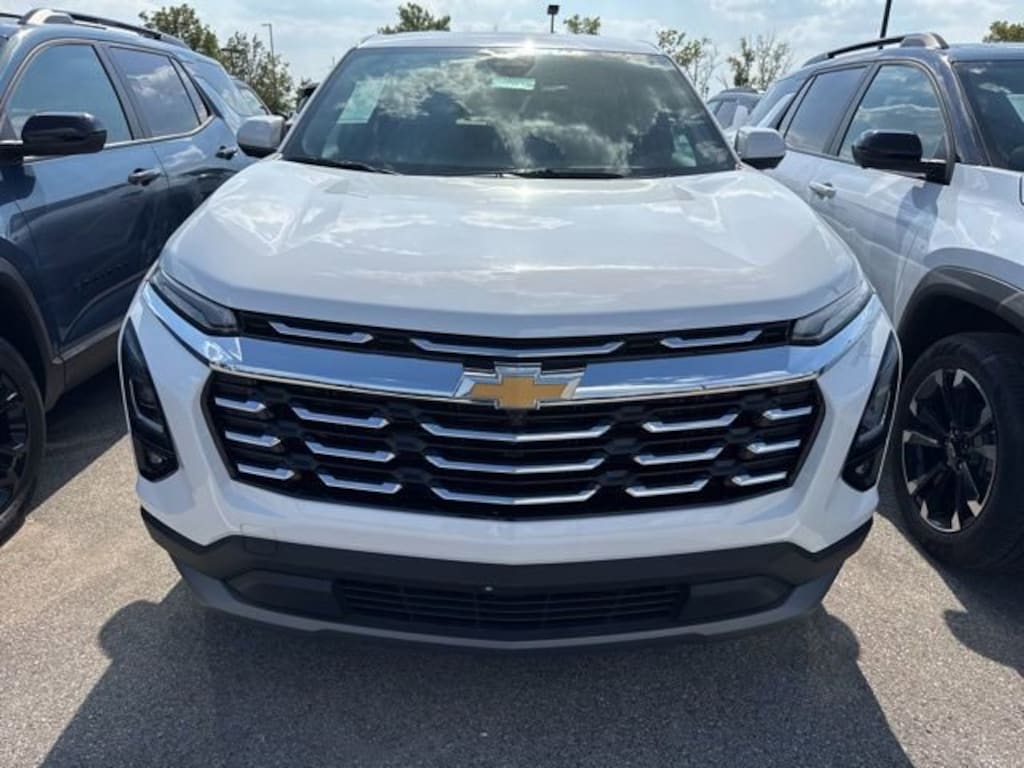New 2026 Chevrolet Equinox LT SUV