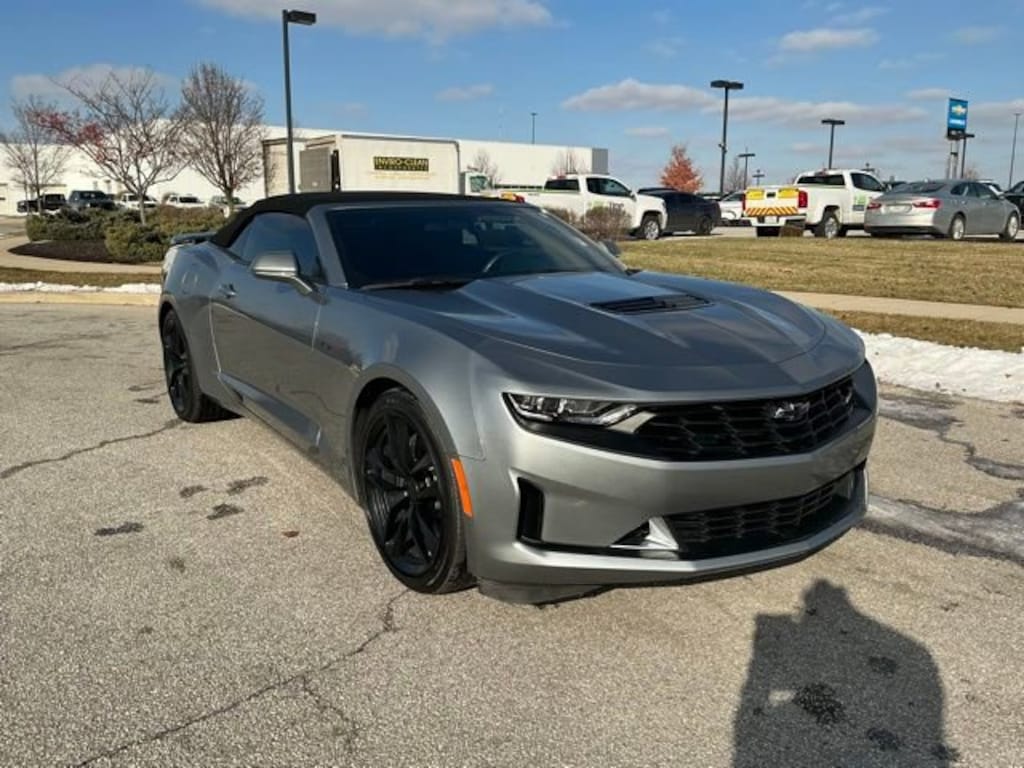 Used 2023 Chevrolet Camaro LT1 Performance
