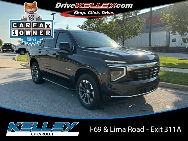 2026 Chevrolet Tahoe
