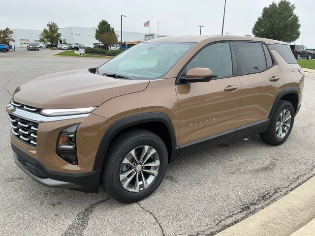 New 2027 Chevrolet Equinox LT SUV