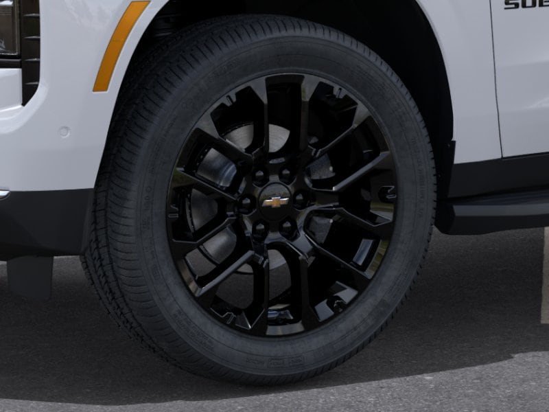 2026 Chevrolet Suburban LS - Photo 42