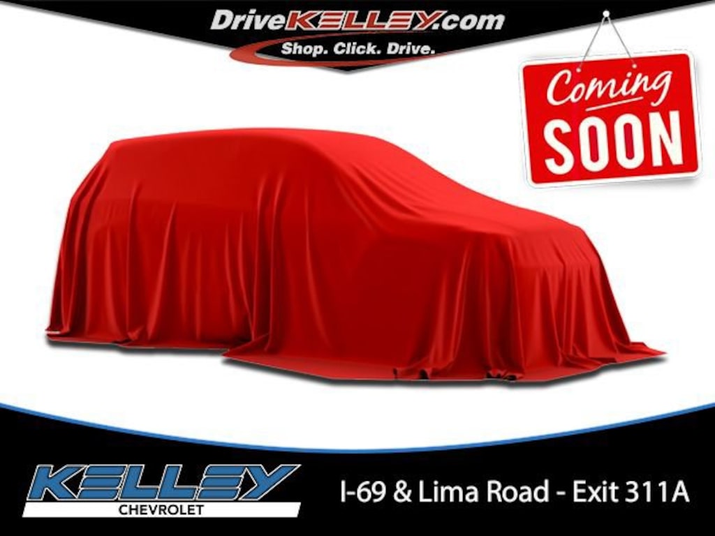 New 2026 Chevrolet Traverse RS SUV