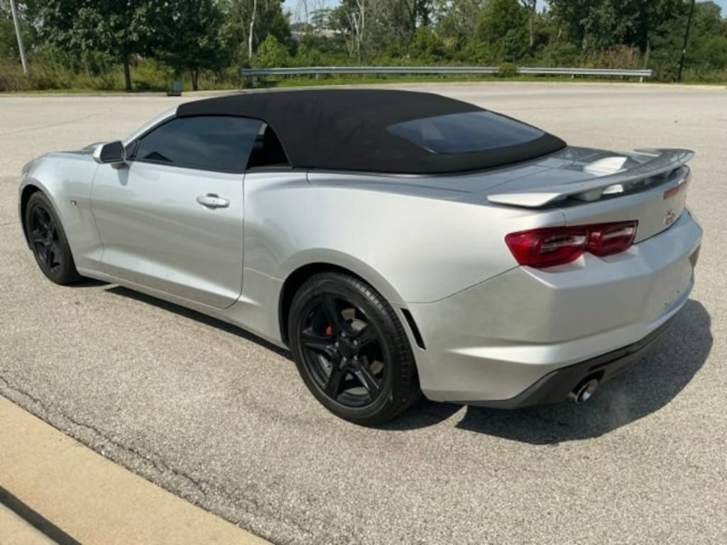 Used 2019 Chevrolet Camaro 1LT Performance