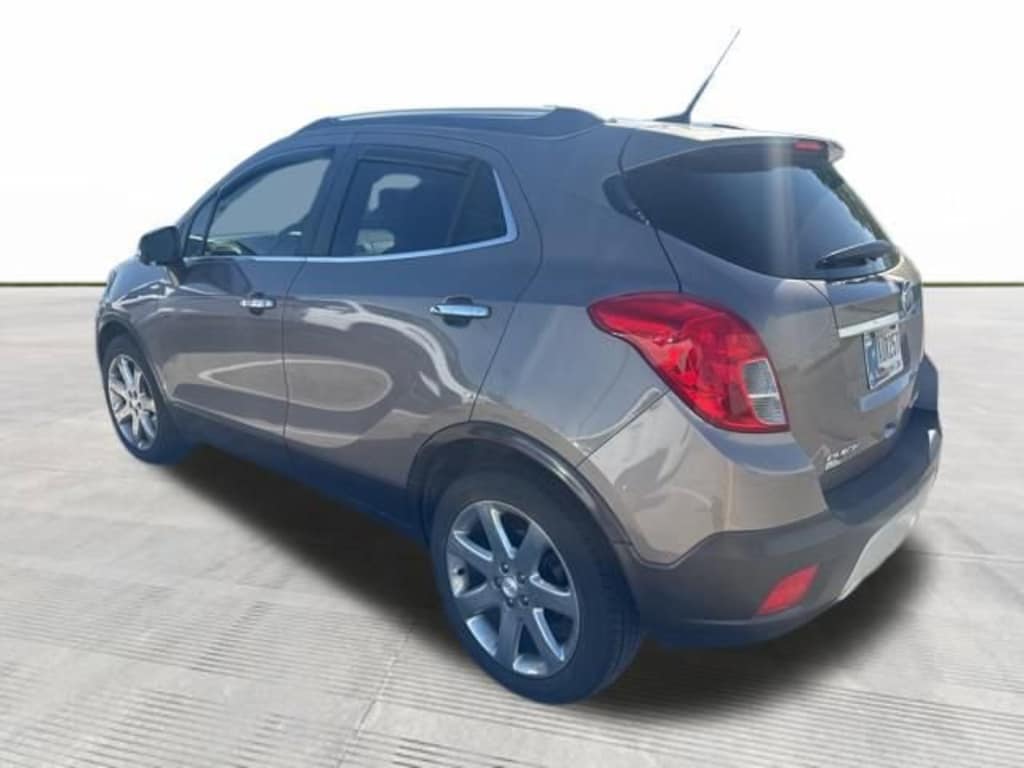 Used 2014 Buick Encore Leather SUV