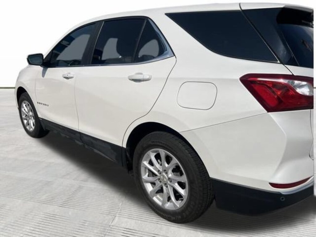 Used 2021 Chevrolet Equinox LT SUV