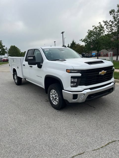 New 2026 Chevrolet Silverado 2500 HD WT Truck