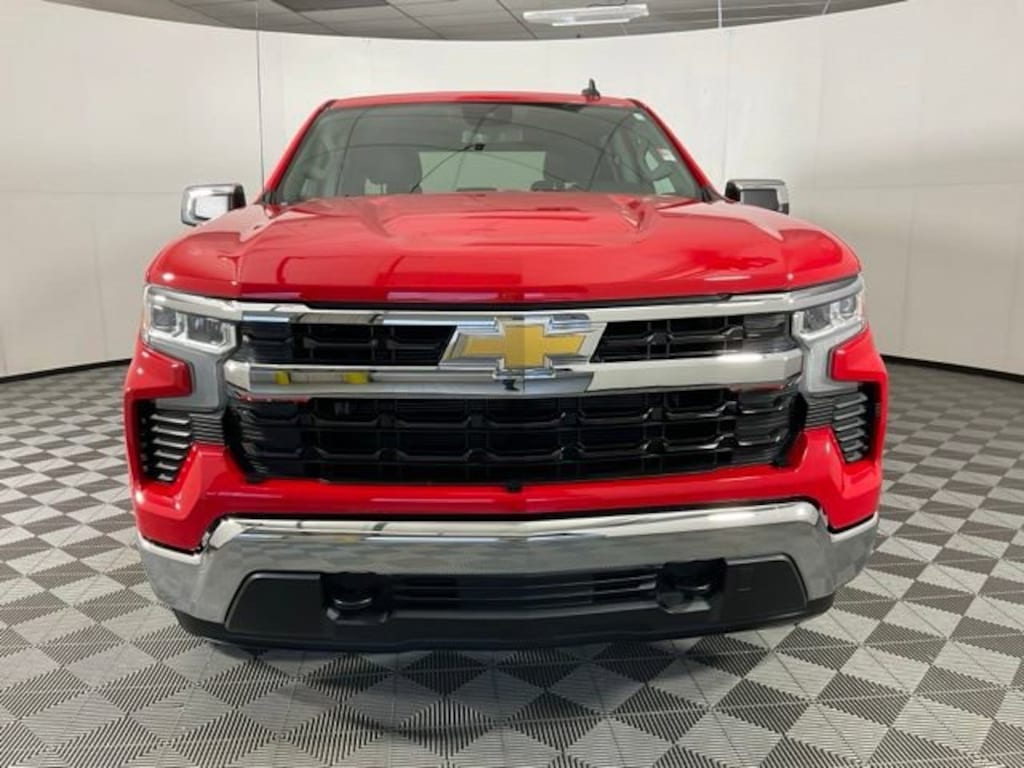 Used 2024 Chevrolet Silverado 1500 LT Truck