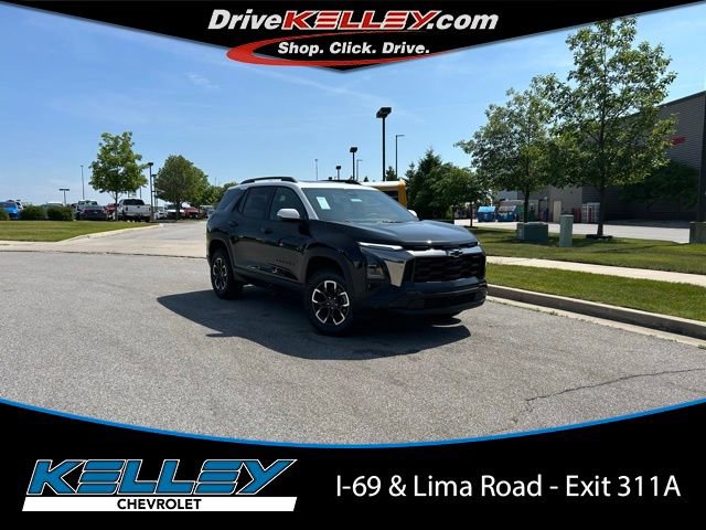2026 Chevrolet Equinox SUV 