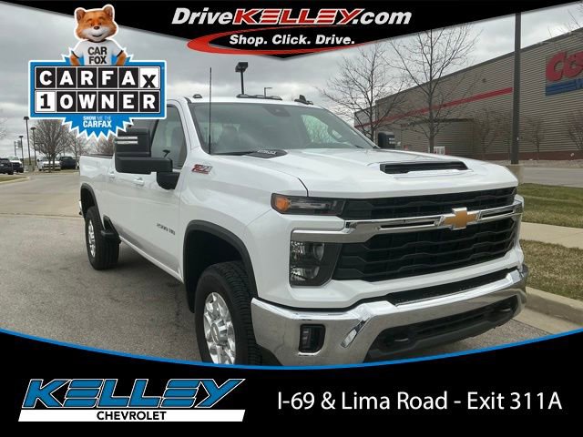 2024 Chevrolet Silverado 2500 HD Truck 
