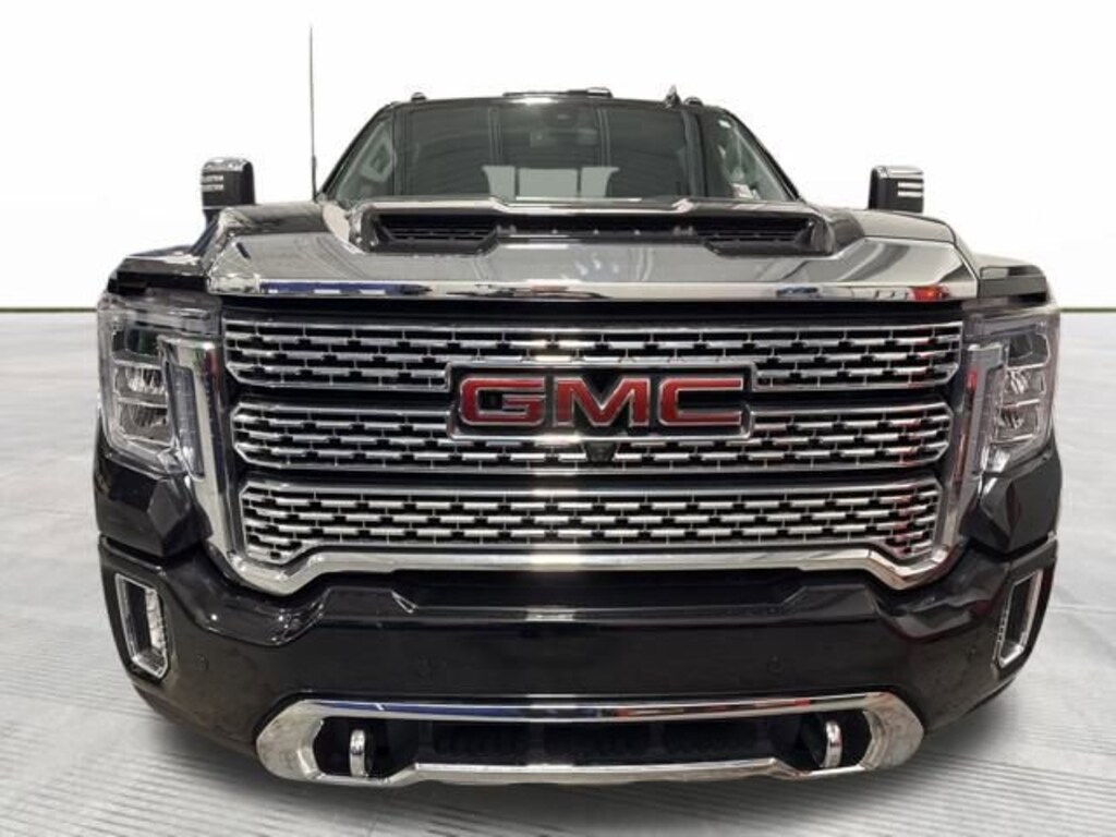 Used 2022 GMC Sierra 2500 HD Denali Truck