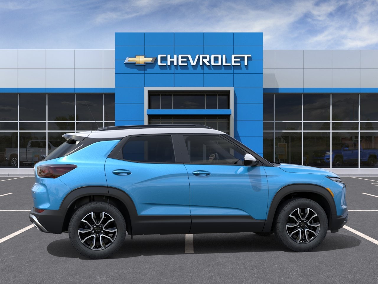 2026 Chevrolet Trailblazer Activ - Photo 5