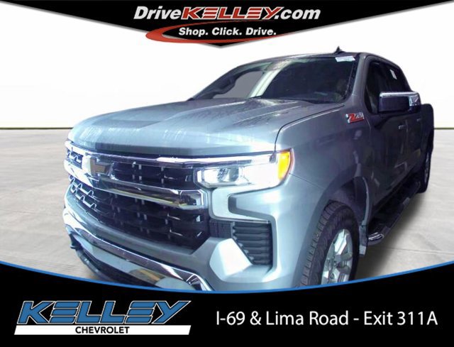 Chevrolet Silverado 1500