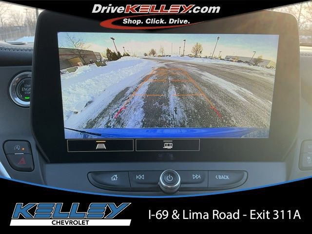 2024 Chevrolet Blazer SUV 