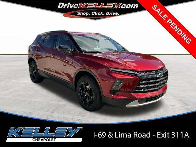  Chevrolet Blazer