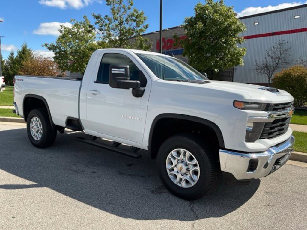 Used 2026 Chevrolet Silverado 3500 HD LT Truck