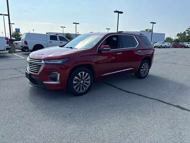 2023 Chevrolet Traverse Premier photo 2