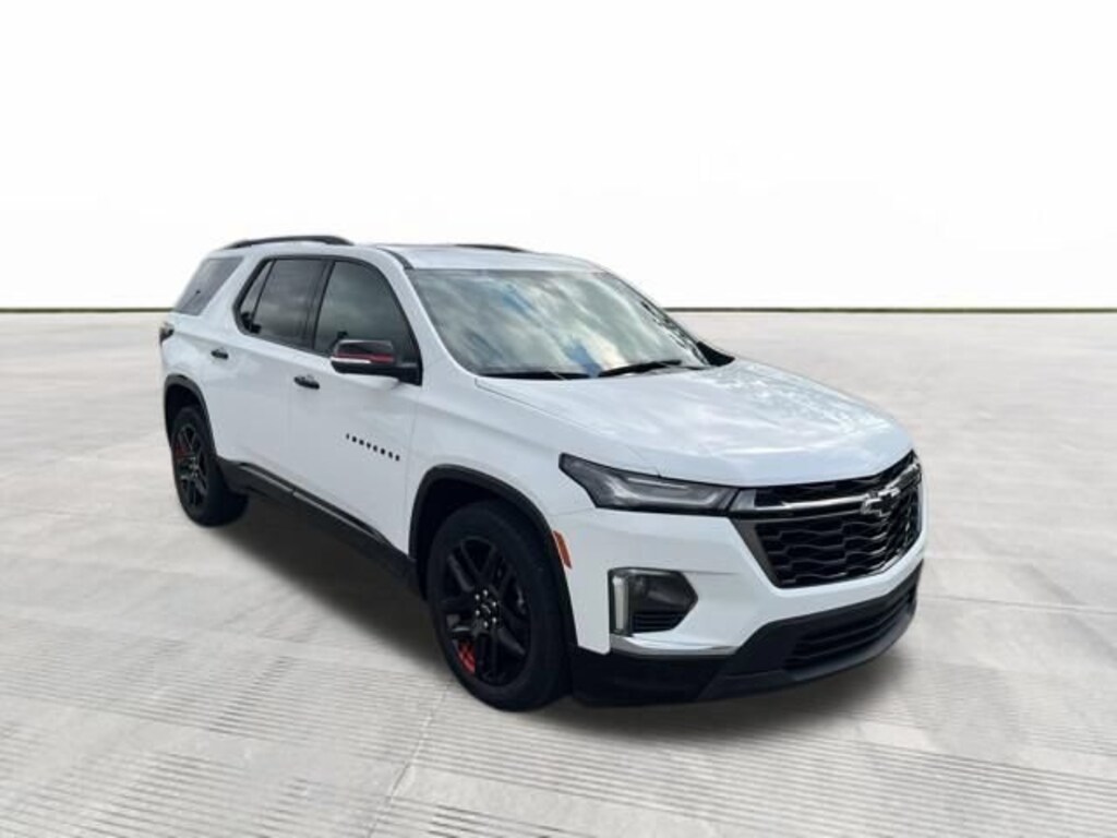 Used 2023 Chevrolet Traverse Premier SUV