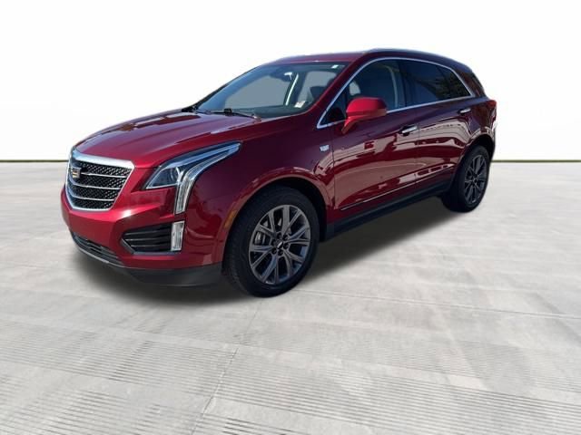 2019 Cadillac XT5 Luxury photo 2