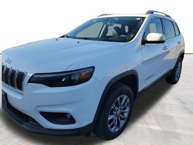 2019 Jeep Cherokee Latitude photo 4