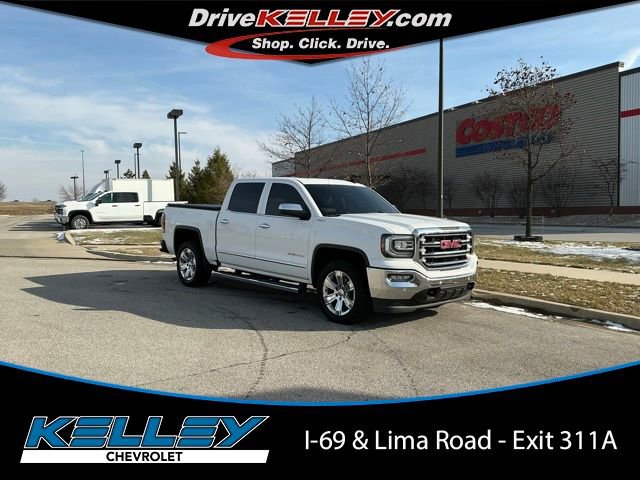 2017 GMC Sierra 1500 SLT