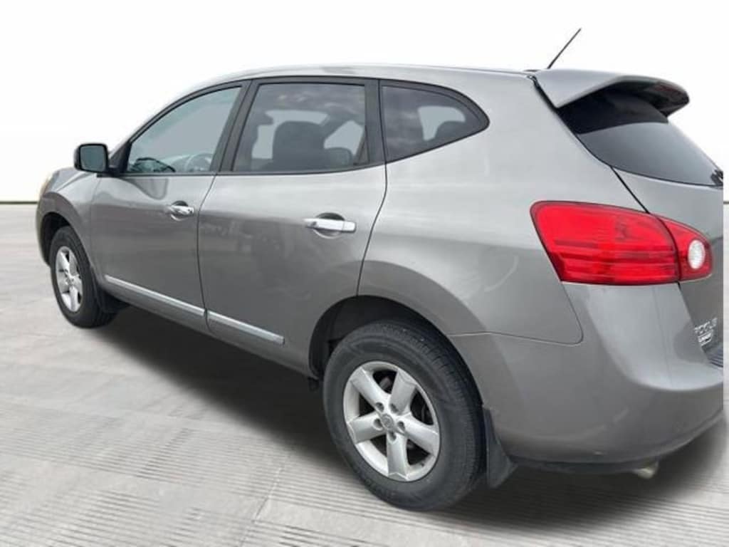 Used 2013 Nissan Rogue S