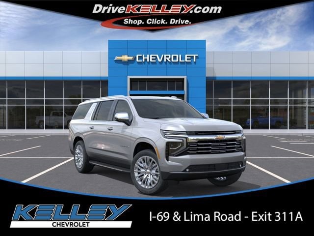 2026 Chevrolet Suburban SUV 