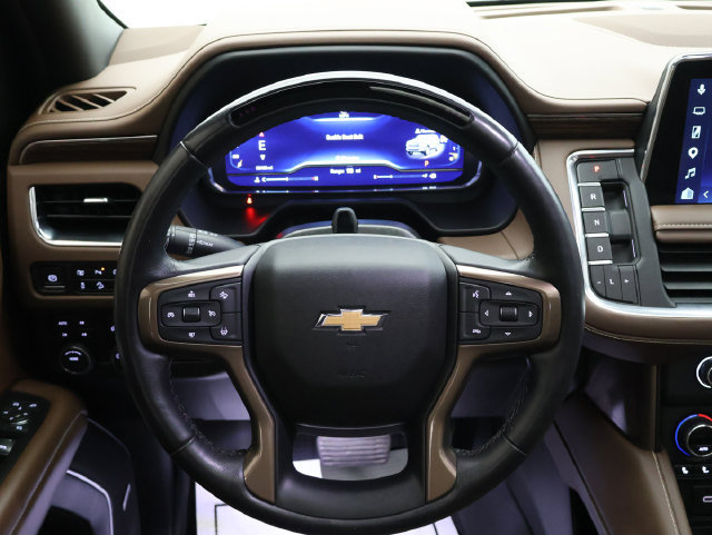 Used 2024 Chevrolet Suburban High Country SUV