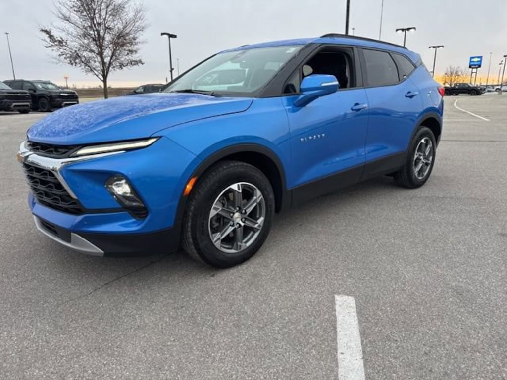 Used 2024 Chevrolet Blazer 3LT SUV
