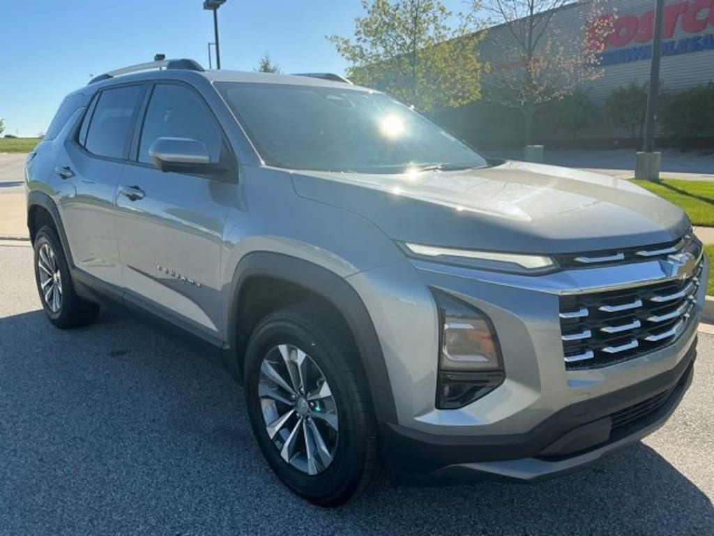 Used 2025 Chevrolet Equinox LT SUV