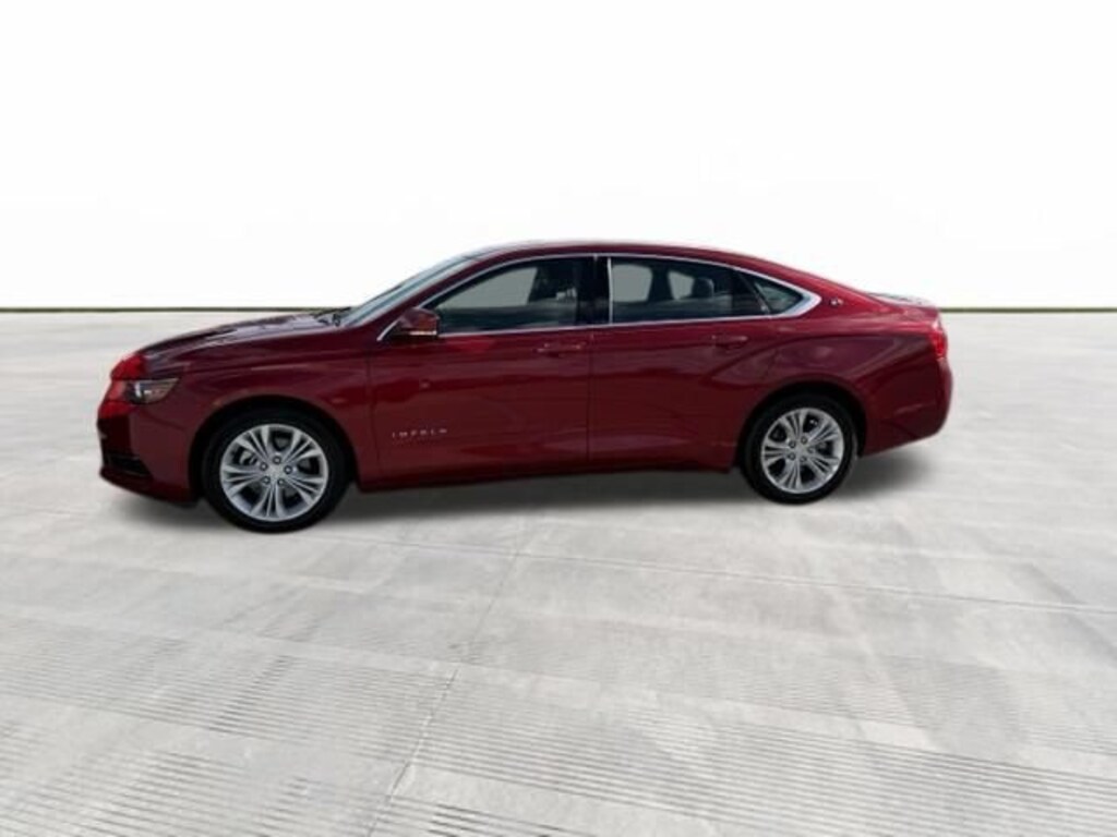 Used 2014 Chevrolet Impala LT Car