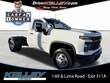  Chevrolet Silverado 3500 HD Chassis Cab
