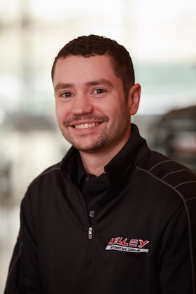 Staff member Adam Mayflower from 0156d0abf149