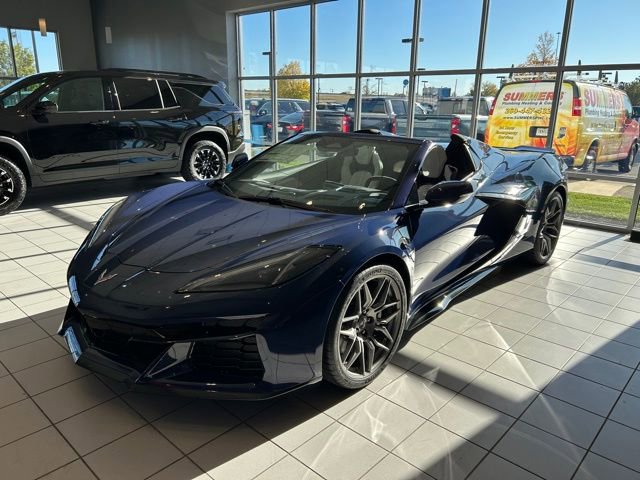 2026 Chevrolet Corvette Z06 2LZ Convertible photo 4