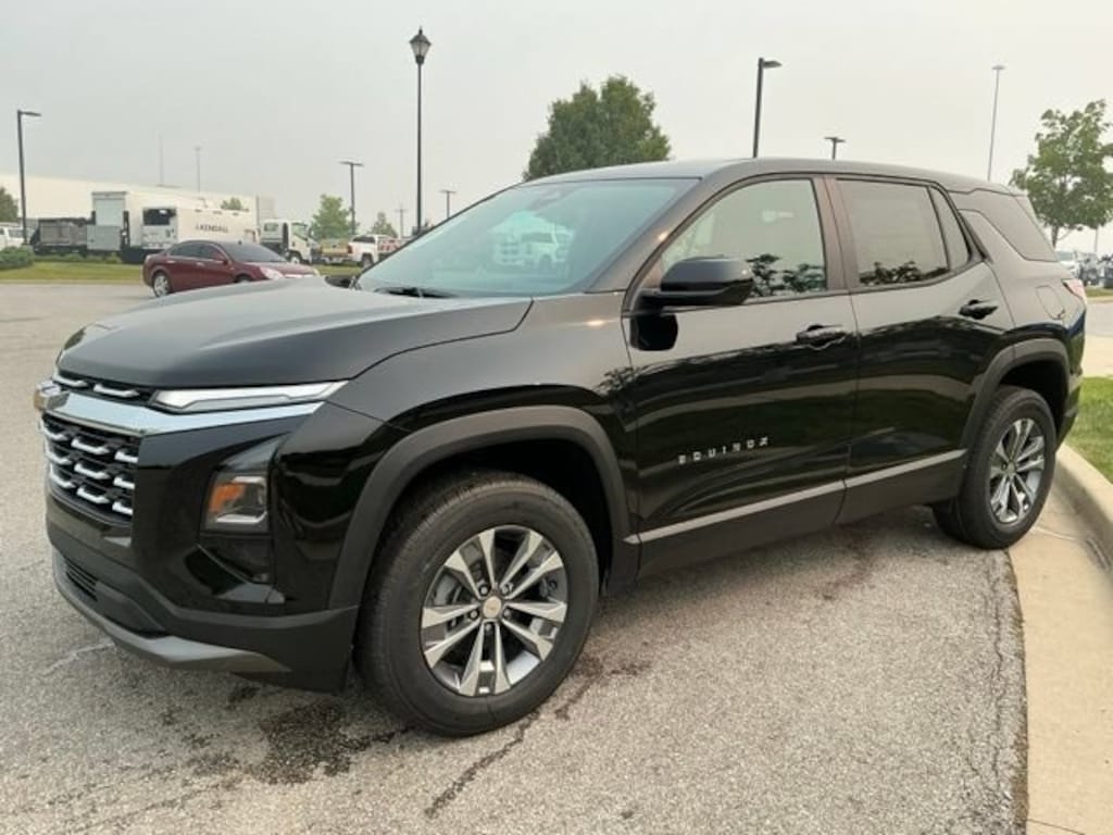 New 2026 Chevrolet Equinox LT SUV