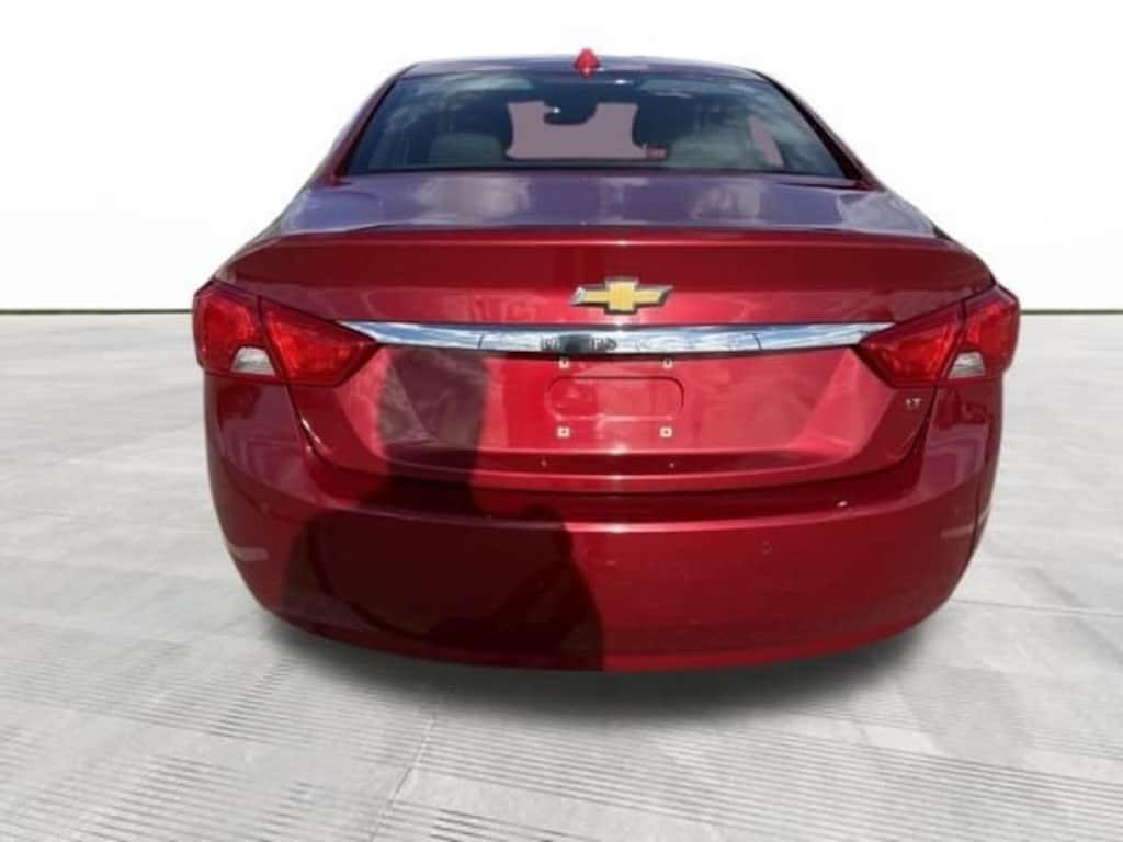 Used 2014 Chevrolet Impala LT Car