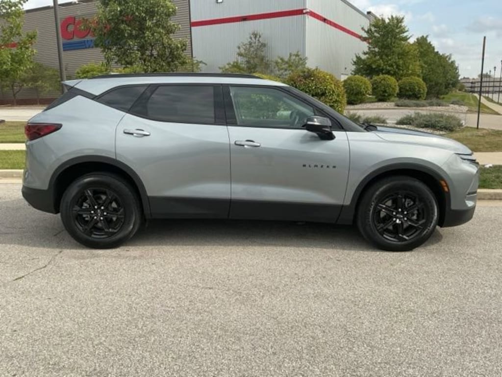Used 2024 Chevrolet Blazer 3LT SUV