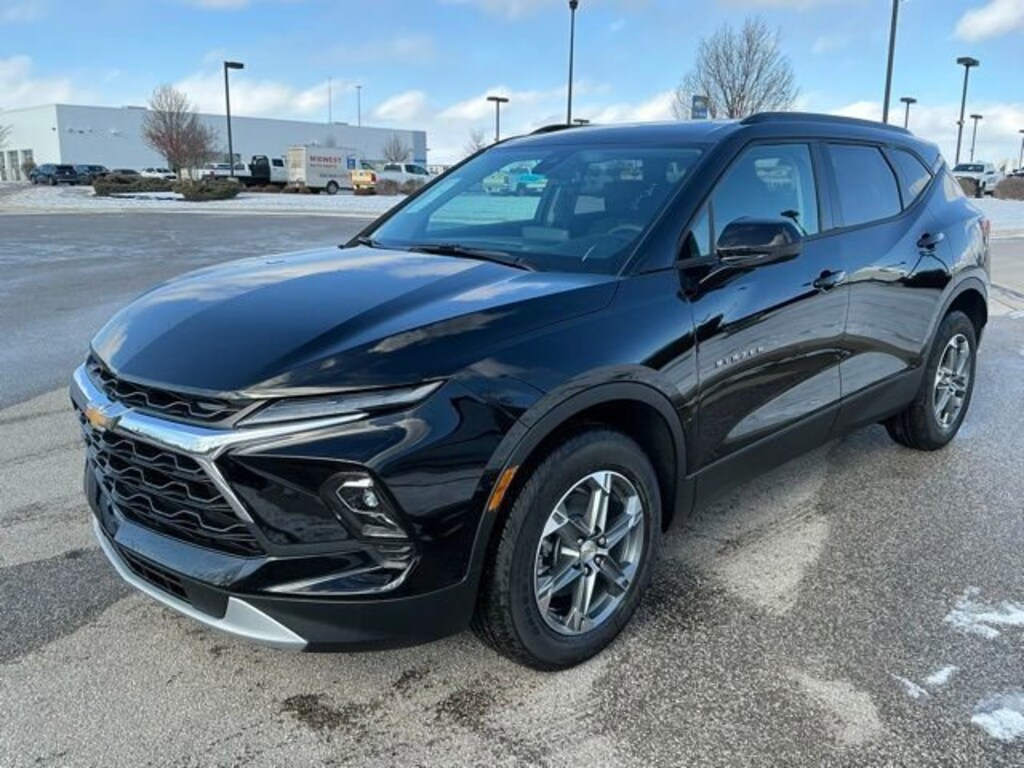 New 2026 Chevrolet Blazer 2LT SUV