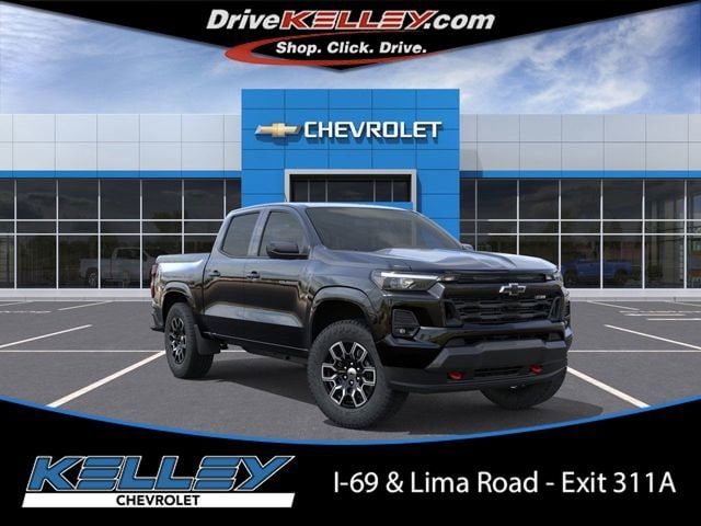 2026 Chevrolet Colorado Z71's photo