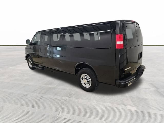 2024 Chevrolet Express Passenger 3500 Van photo 3