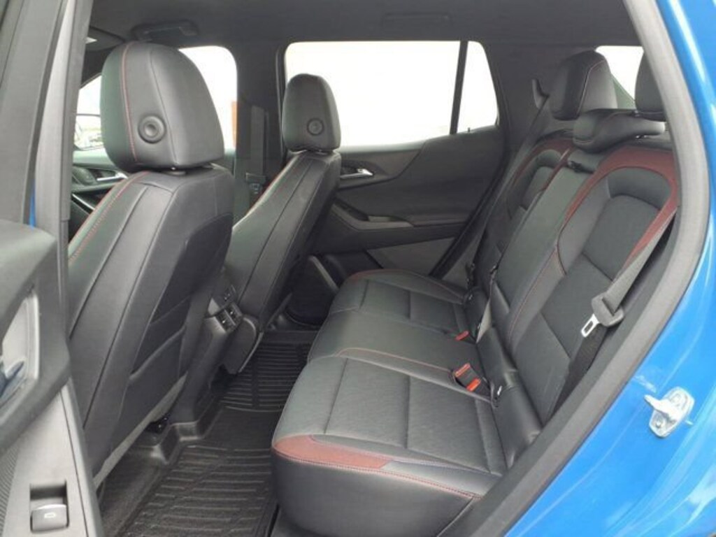 Used 2025 Chevrolet Equinox RS SUV