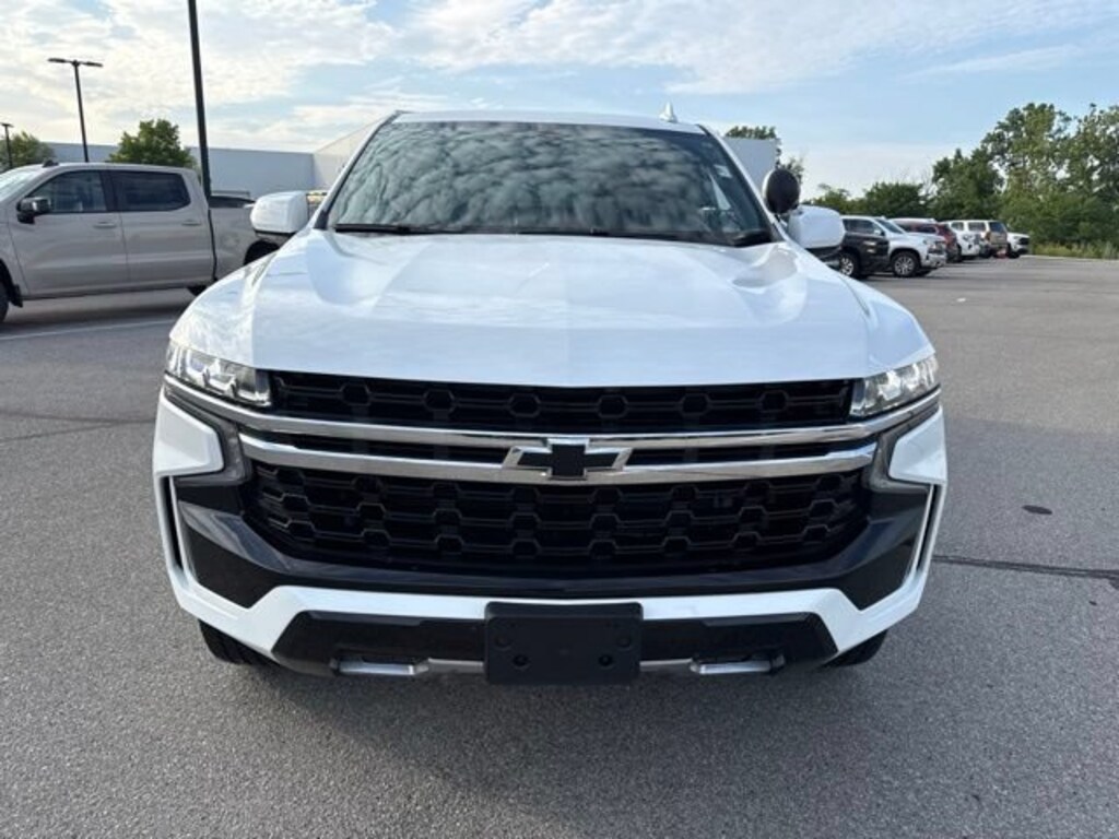 Used 2022 Chevrolet Tahoe FL SUV